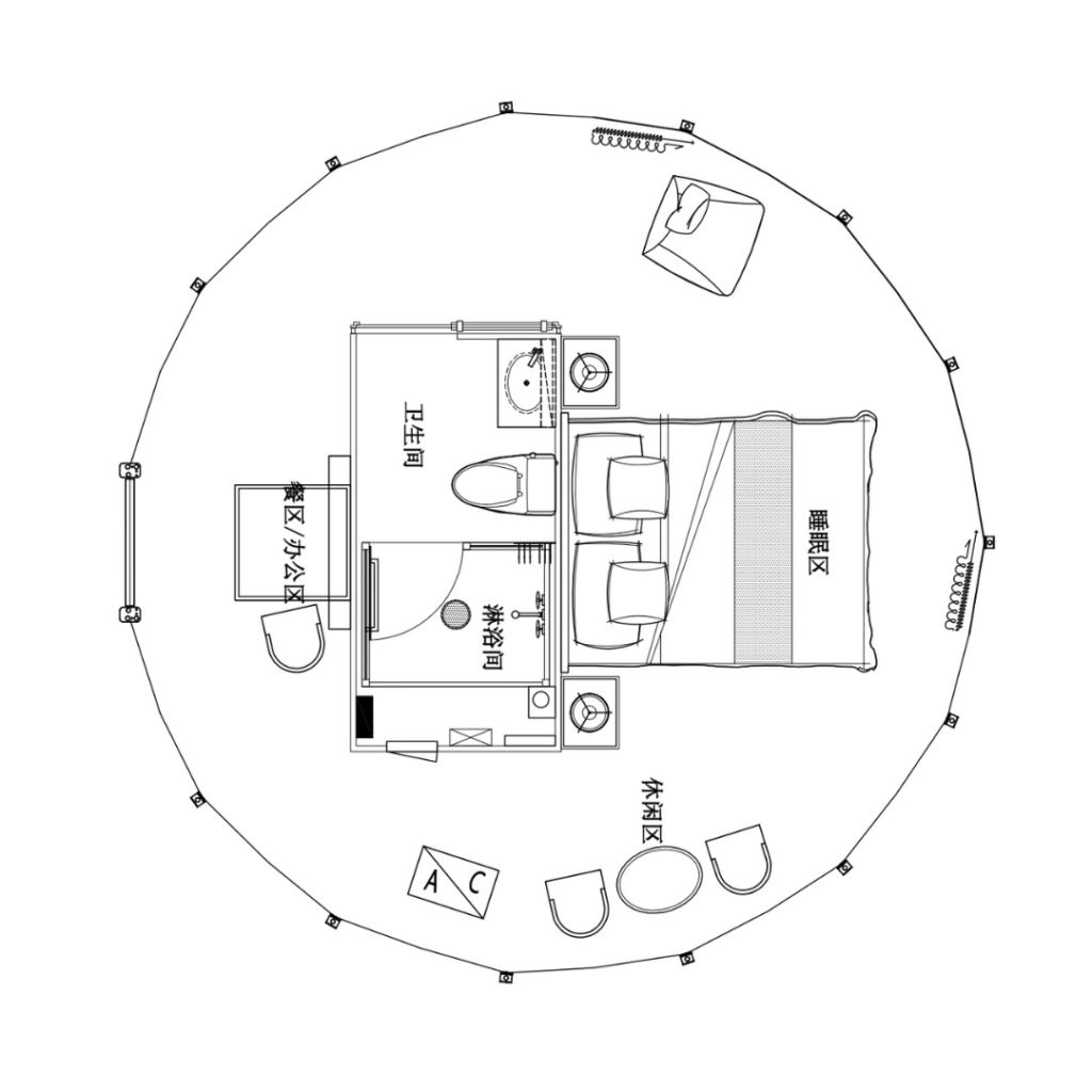 insulated-dome-tent-for-2-people-dream-home