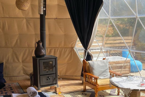 How to Effectively Manage Condensation in Geodesic Dome Tents - geodesic dome brand recommendation - top 10 dome tent (1)