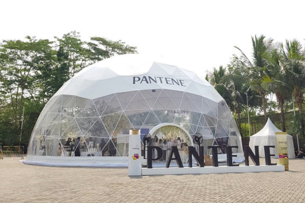 dome tent for sales - dome tent for event - event tent - tent for wedding,projection - outdoor tent manufacture - dream house (6)