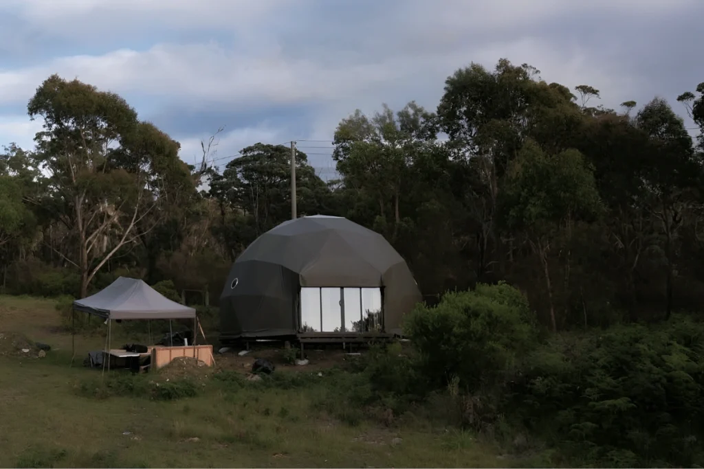 dream domes hybrid domes