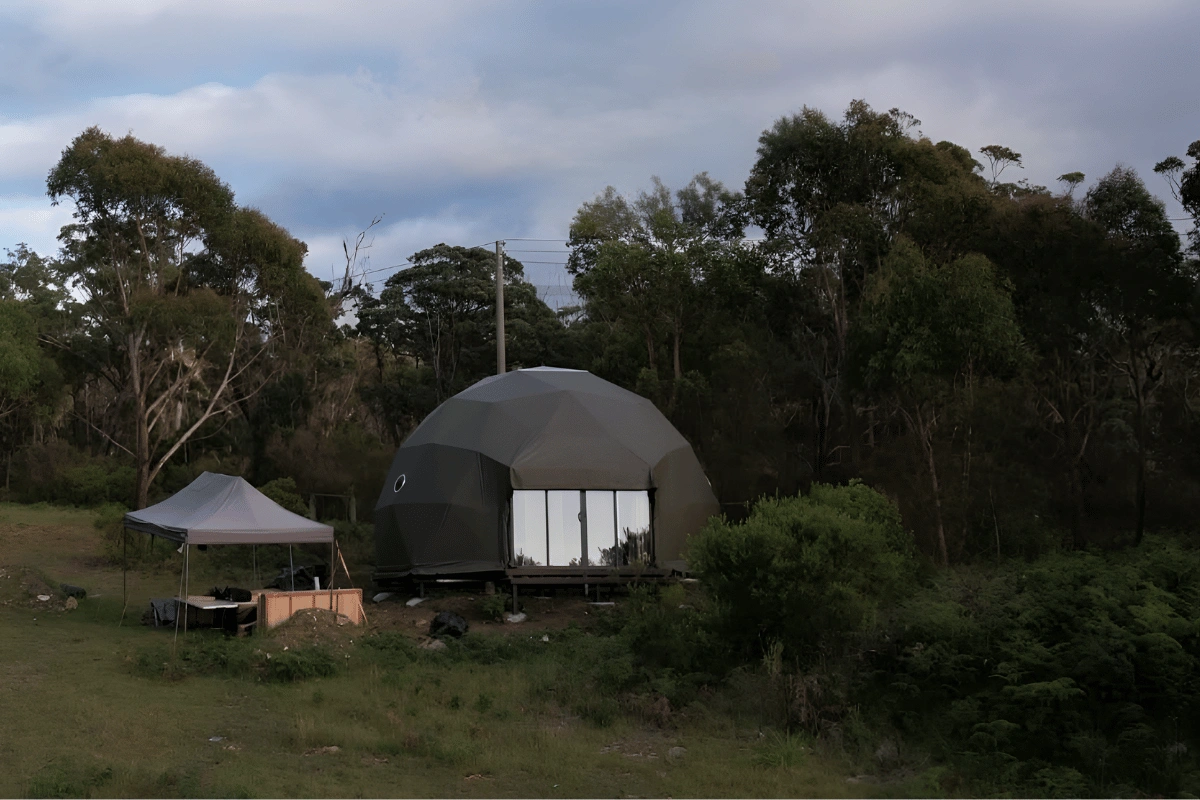 dream domes hybrid domes