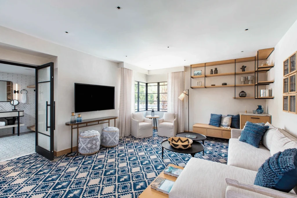 modular glamping tent for resort - easy set up airbnb vocation home (1)