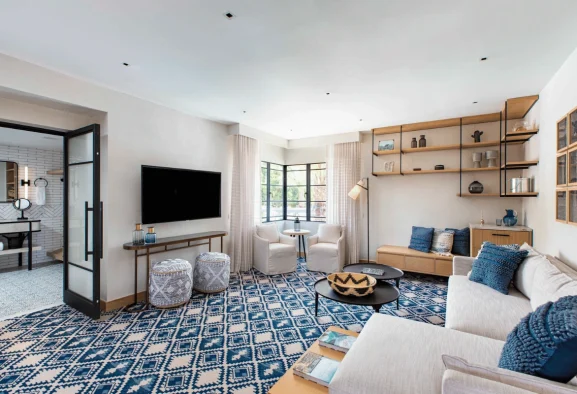 modular glamping tent for resort - easy set up airbnb vocation home (1)